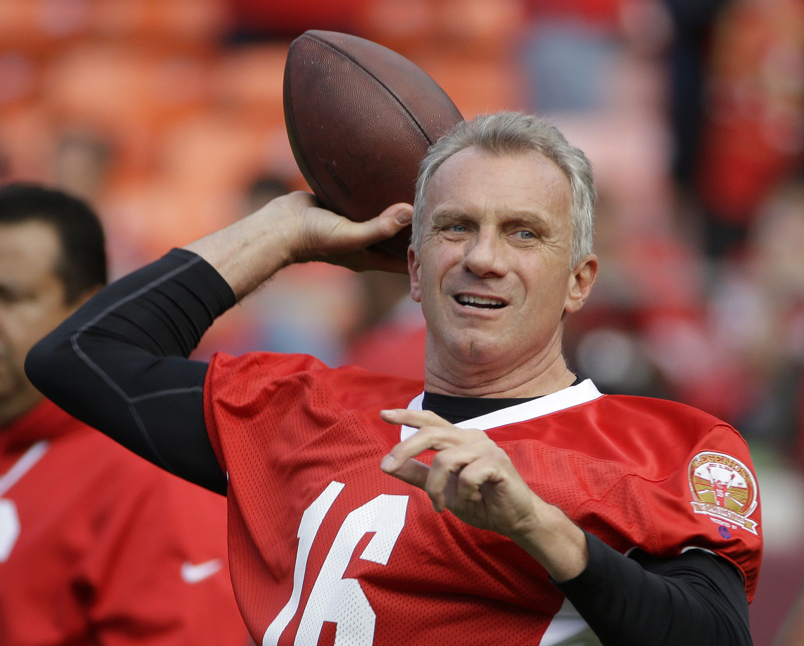 2014: "Legends of Candlestick"